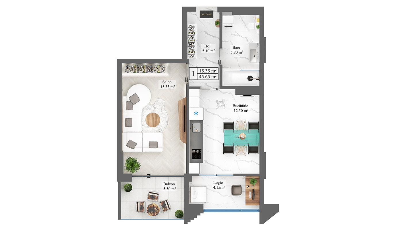 Apartamente1