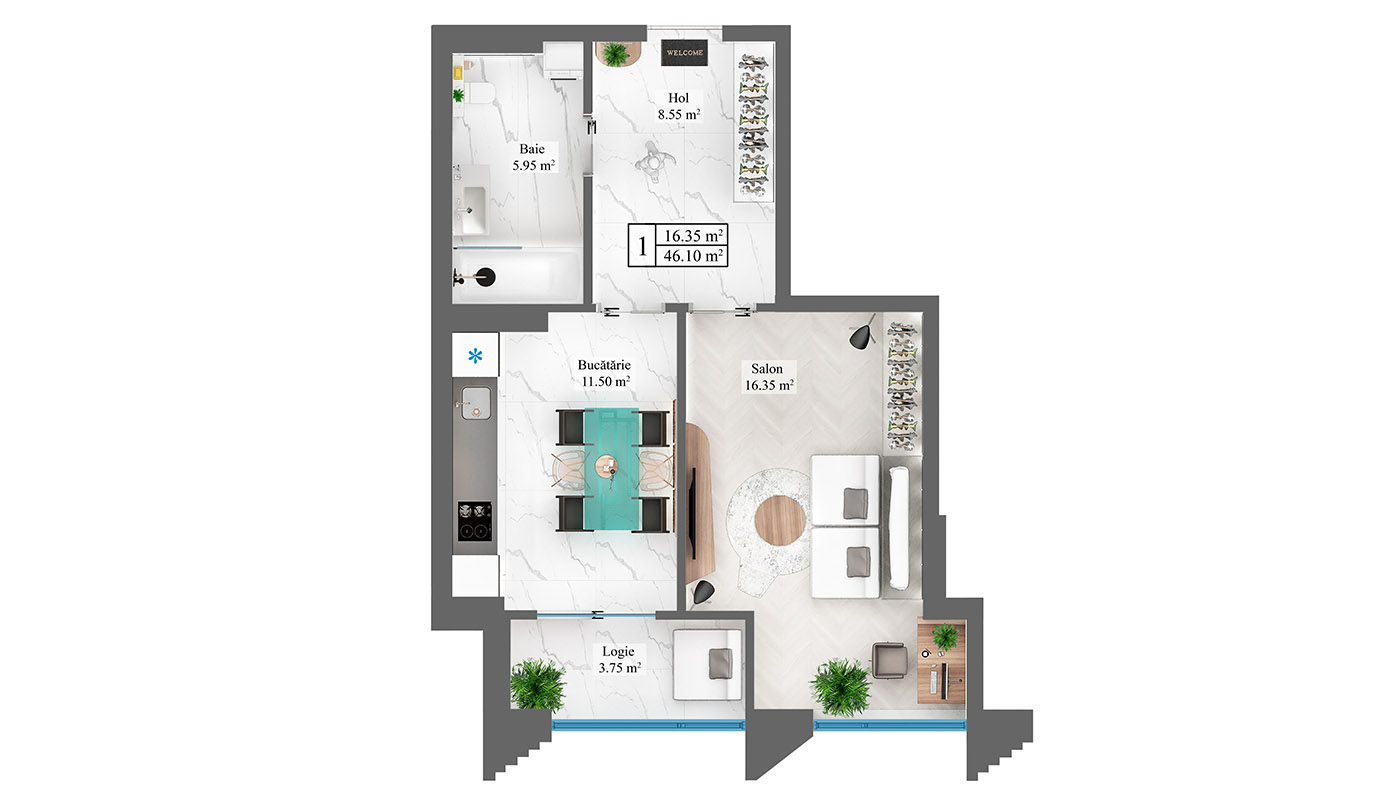 Apartamente1