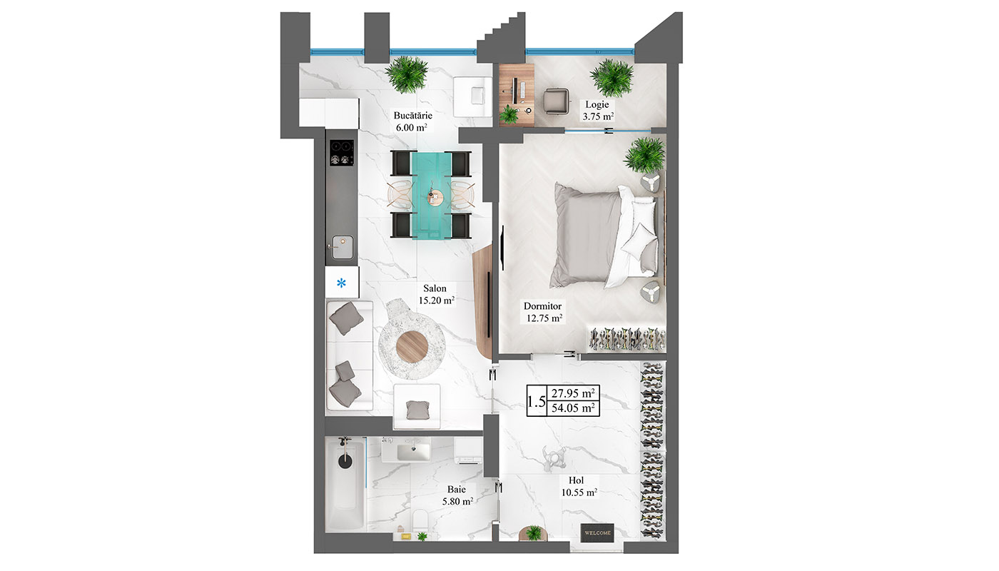 Apartamente1