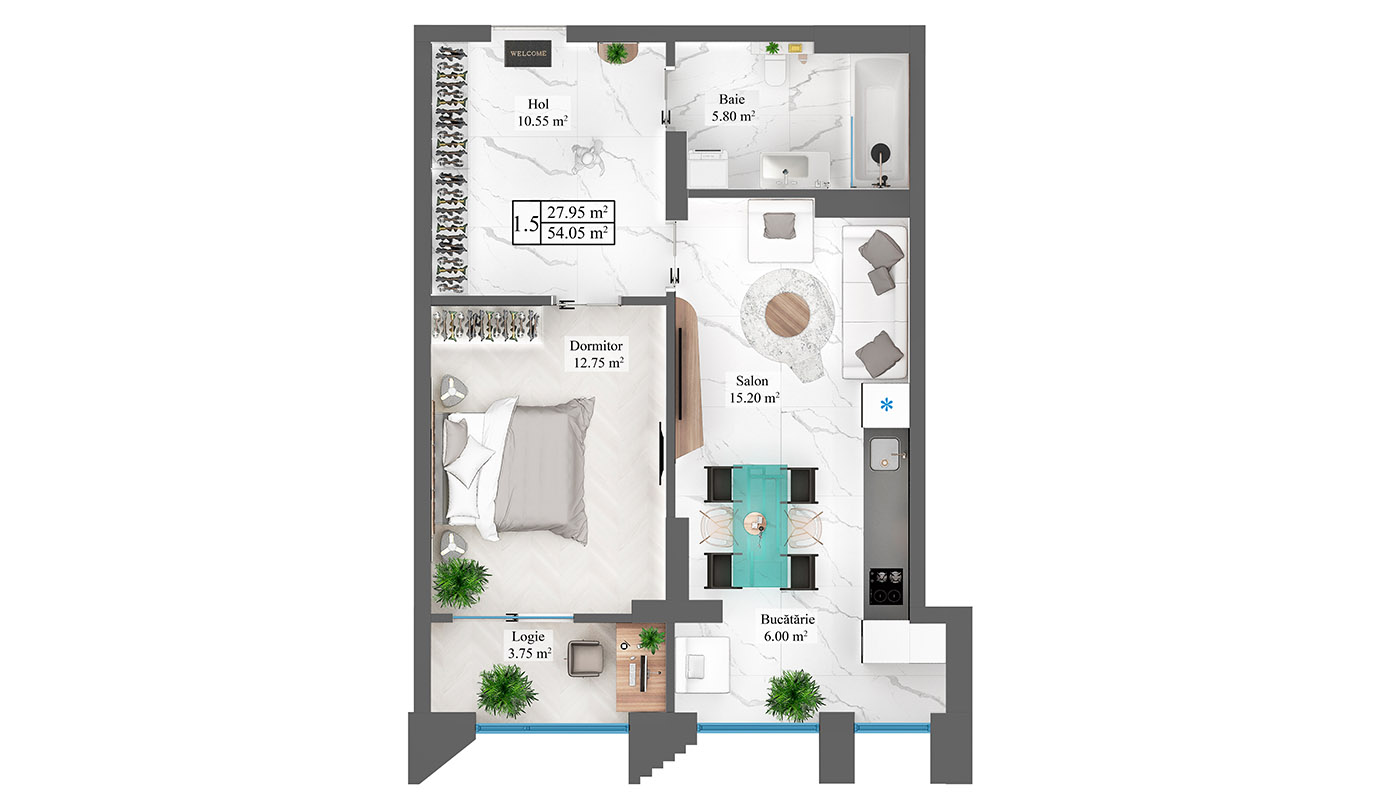 Apartamente1