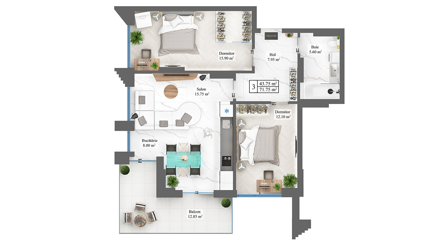 Apartamente1