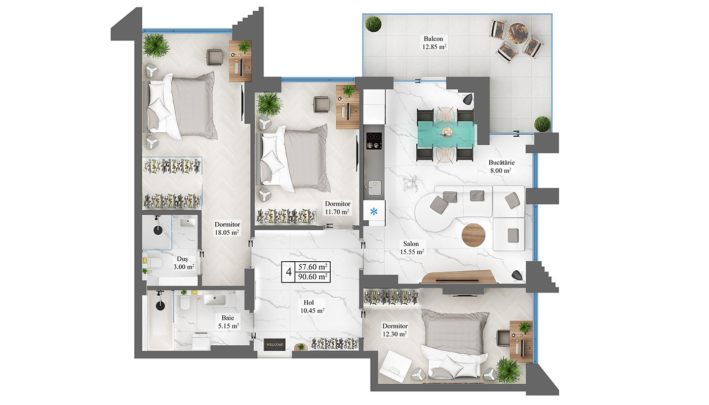 Apartamente1